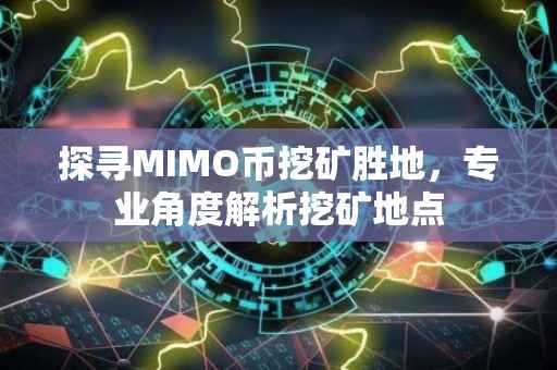 探寻MIMO币挖矿胜地，专业角度解析挖矿地点
