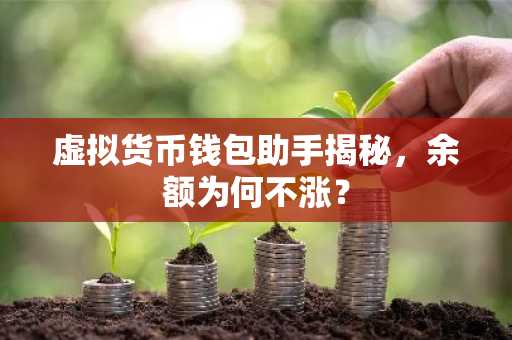 虚拟货币钱包助手揭秘，余额为何不涨？