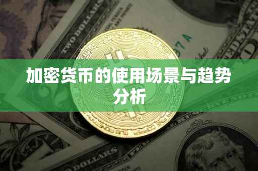 加密货币的使用场景与趋势分析