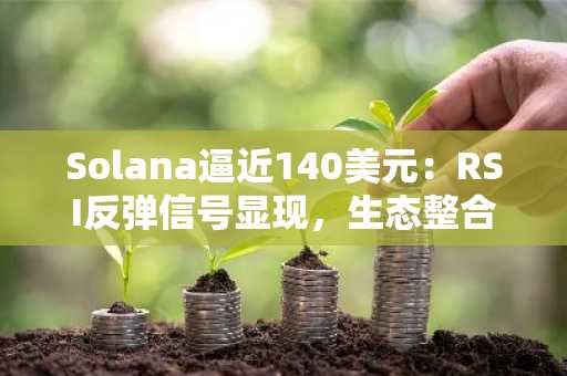 Solana逼近140美元：RSI反弹信号显现，生态整合成新催化剂