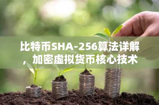 比特币SHA-256算法详解，加密虚拟货币核心技术