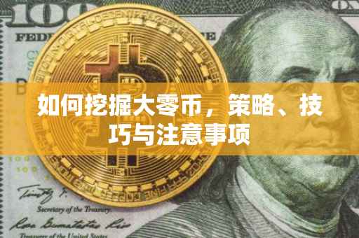 如何挖掘大零币，策略、技巧与注意事项