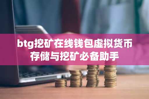 btg挖矿在线钱包虚拟货币存储与挖矿必备助手