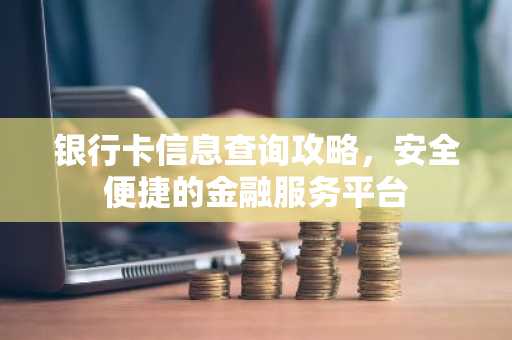 银行卡信息查询攻略，安全便捷的金融服务平台