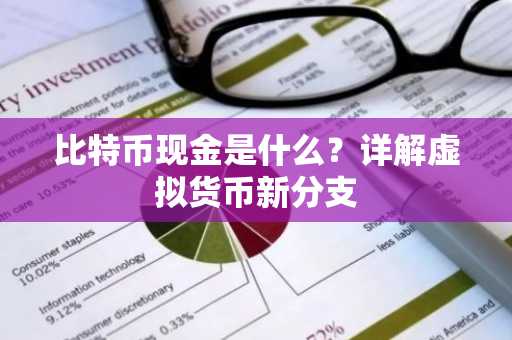 比特币现金是什么？详解虚拟货币新分支