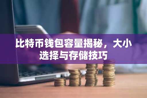 比特币钱包容量揭秘，大小选择与存储技巧