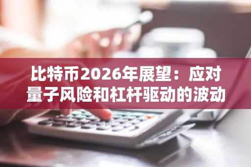 比特币2026年展望：应对量子风险和杠杆驱动的波动性