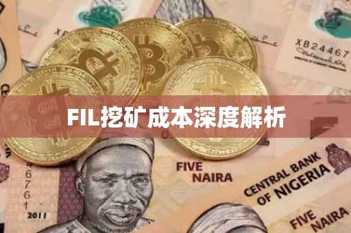 FIL挖矿成本深度解析