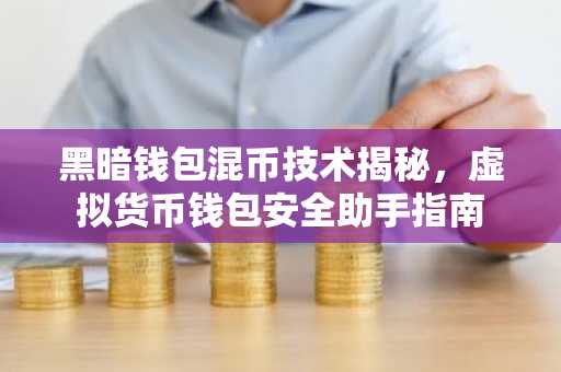 黑暗钱包混币技术揭秘，虚拟货币钱包安全助手指南