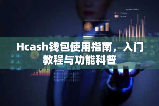 Hcash钱包使用指南，入门教程与功能科普
