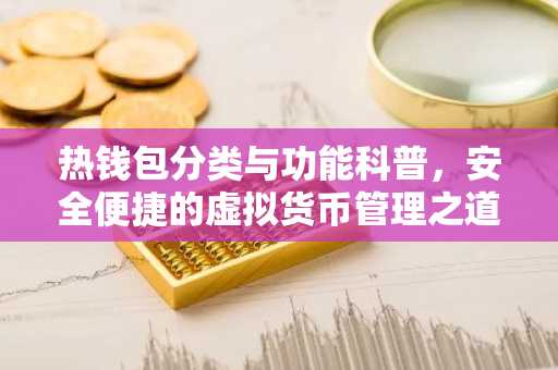 热钱包分类与功能科普，安全便捷的虚拟货币管理之道