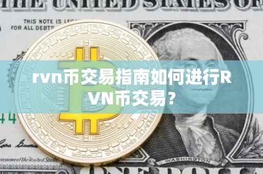 rvn币交易指南如何进行RVN币交易？