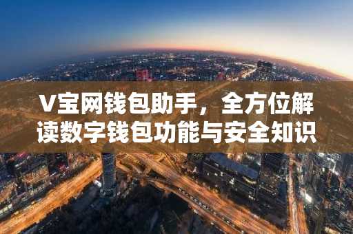 V宝网钱包助手，全方位解读数字钱包功能与安全知识
