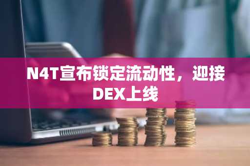 N4T宣布锁定流动性，迎接DEX上线