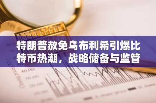 特朗普赦免乌布利希引爆比特币热潮，战略储备与监管新政双驱动市场趋势