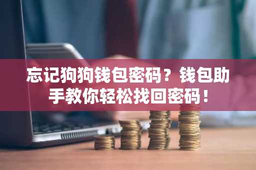 忘记狗狗钱包密码？钱包助手教你轻松找回密码！