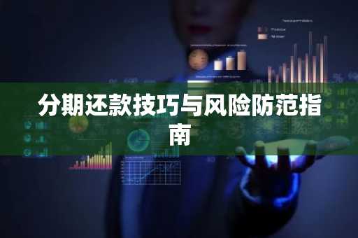 分期还款技巧与风险防范指南