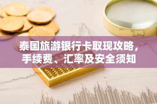 泰国旅游银行卡取现攻略，手续费、汇率及安全须知