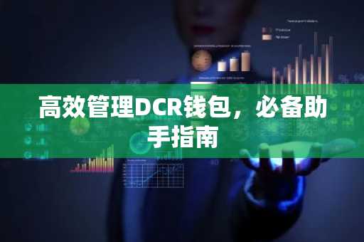 高效管理DCR钱包，必备助手指南