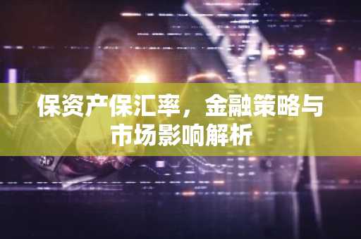 保资产保汇率，金融策略与市场影响解析