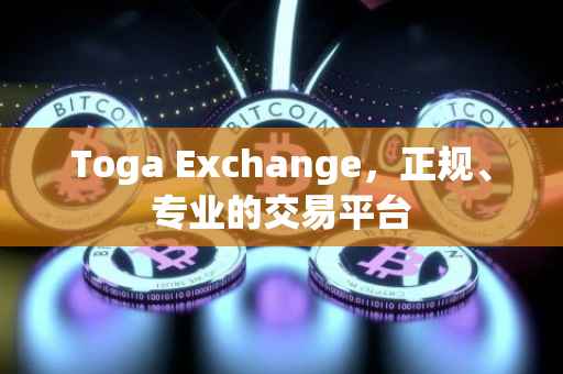 Toga Exchange，正规、专业的交易平台