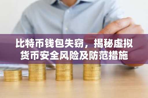 比特币钱包失窃，揭秘虚拟货币安全风险及防范措施