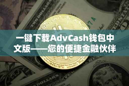 一键下载AdvCash钱包中文版——您的便捷金融伙伴