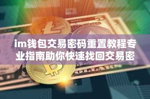 im钱包交易密码重置教程专业指南助你快速找回交易密码