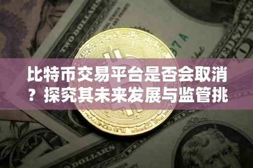 比特币交易平台是否会取消？探究其未来发展与监管挑战