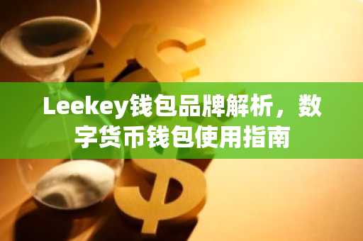 Leekey钱包品牌解析，数字货币钱包使用指南