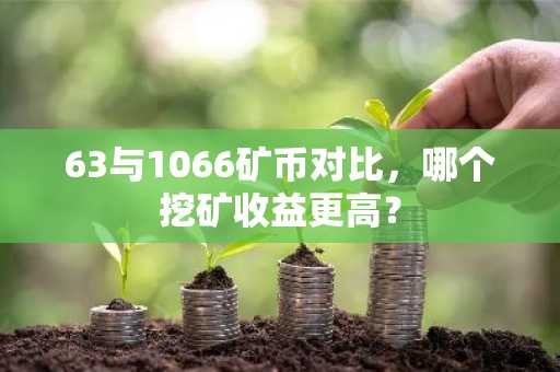 63与1066矿币对比，哪个挖矿收益更高？