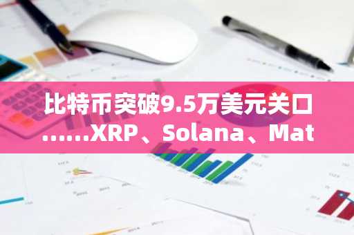 比特币突破9.5万美元关口……XRP、Solana、Matic等潜力山寨币崛起