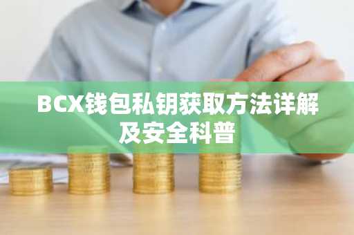 BCX钱包私钥获取方法详解及安全科普