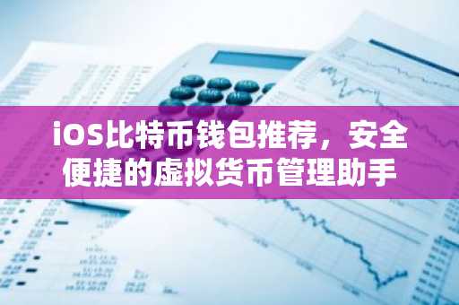 iOS比特币钱包推荐，安全便捷的虚拟货币管理助手