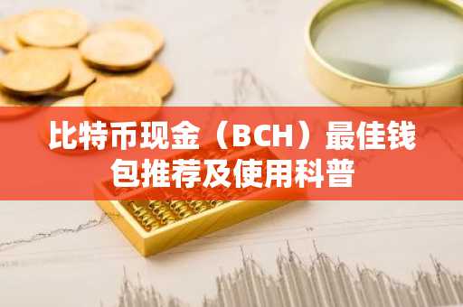 比特币现金（BCH）最佳钱包推荐及使用科普