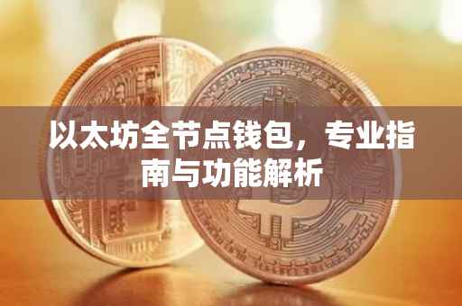 以太坊全节点钱包，专业指南与功能解析