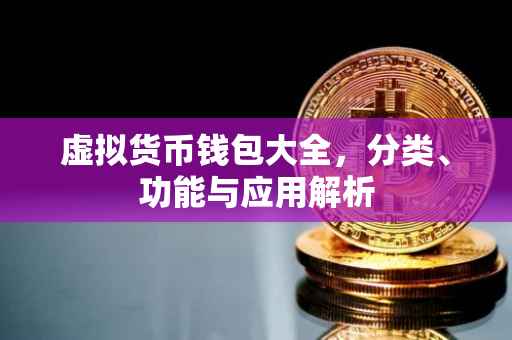 虚拟货币钱包大全，分类、功能与应用解析