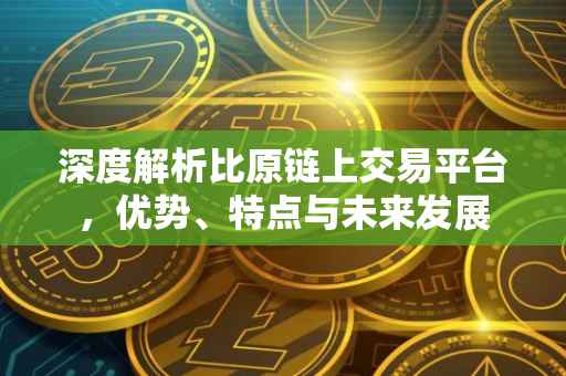 深度解析比原链上交易平台，优势、特点与未来发展