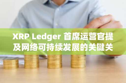 XRP Ledger 首席运营官提及网络可持续发展的关键关注点：详情