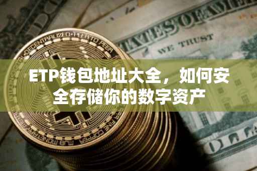 ETP钱包地址大全，如何安全存储你的数字资产