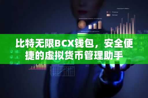 比特无限BCX钱包，安全便捷的虚拟货币管理助手