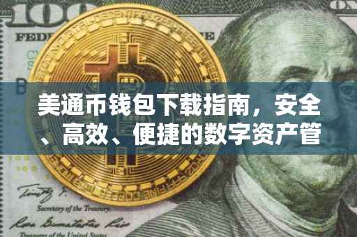 美通币钱包下载指南，安全、高效、便捷的数字资产管理