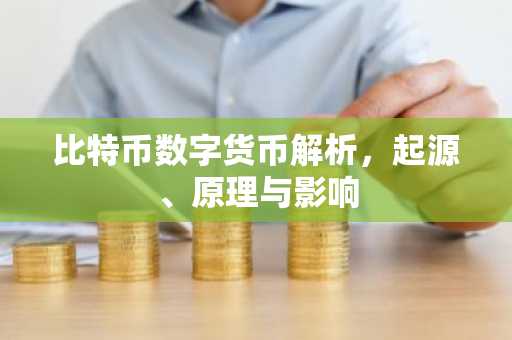 比特币数字货币解析，起源、原理与影响
