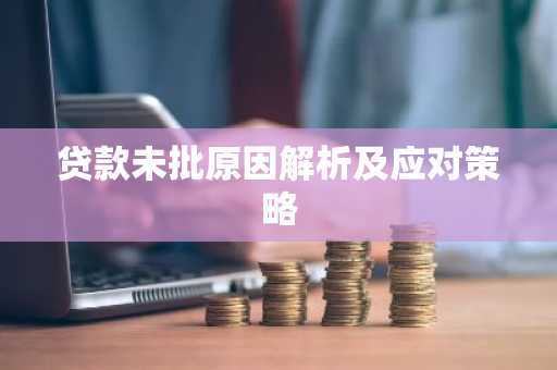 贷款未批原因解析及应对策略