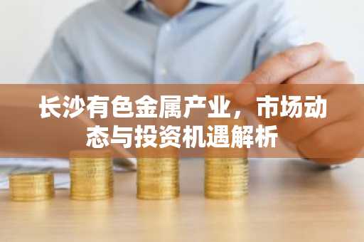 长沙有色金属产业，市场动态与投资机遇解析