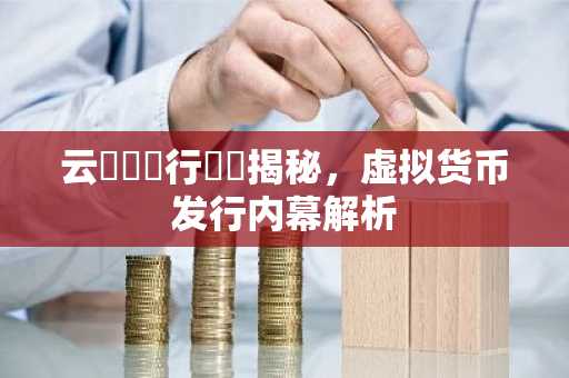 云儲幣發行機構揭秘，虚拟货币发行内幕解析