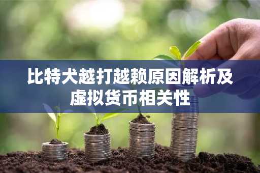 比特犬越打越赖原因解析及虚拟货币相关性