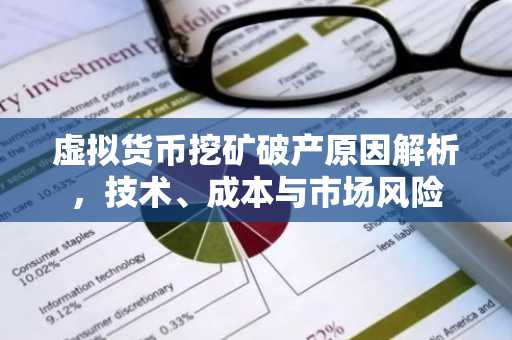 虚拟货币挖矿破产原因解析，技术、成本与市场风险
