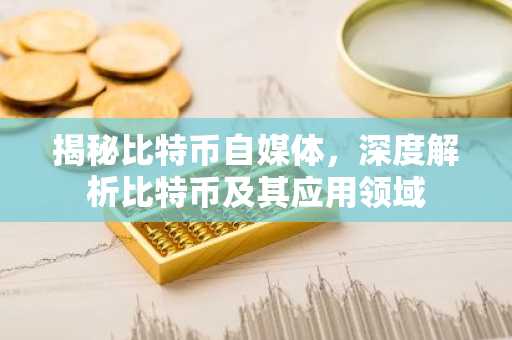 揭秘比特币自媒体，深度解析比特币及其应用领域